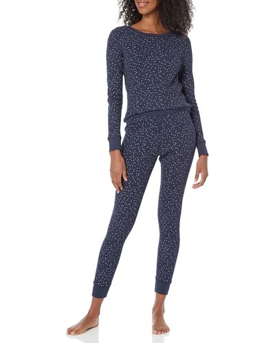 Waffle Pajama Sets for Women - Up to 64% off | Lyst