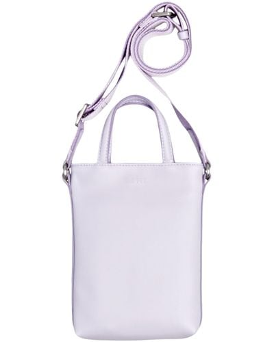 Esprit 024ea1o302 Shoulder Bags - Purple