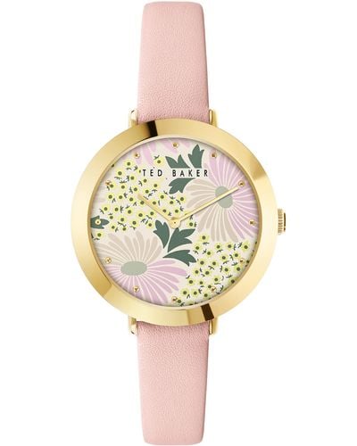 Ted Baker Orologio Casual BKPAMS3049I - Rosa