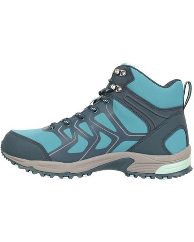 Mountain Warehouse Mesh Lined Ladies - Blue