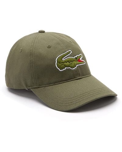 Lacoste Cappelli - Verde