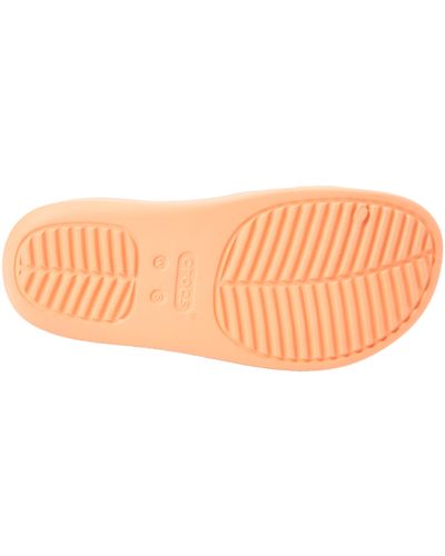Crocs™ Getaway Platform H-strap Sandal - Black