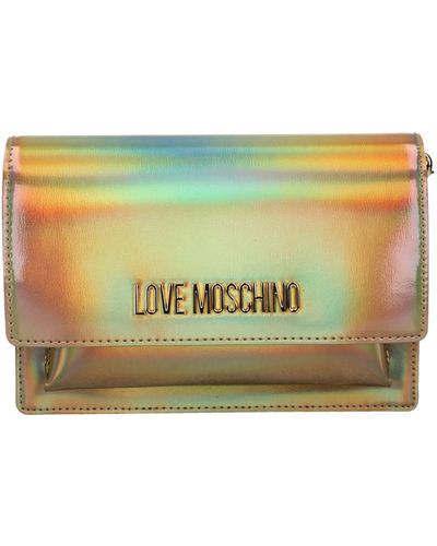 Love Moschino Schultertasche - Mehrfarbig
