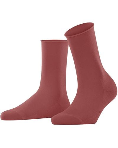 FALKE Socken Active Breeze W SO Lyocell einfarbig 1 Paar - Rot