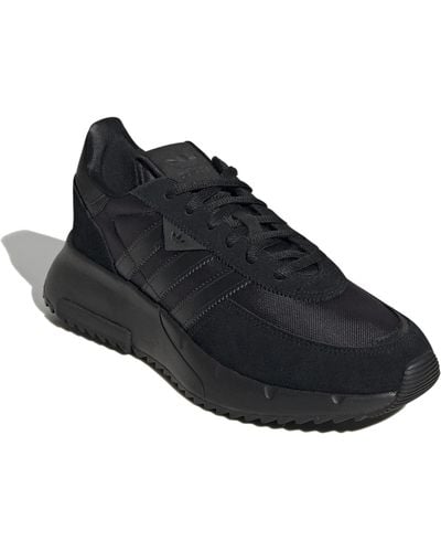 adidas Retropy F2 Sneaker Schuhe - Schwarz
