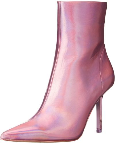 Steve Madden Elysia Fashion Boot - Pink