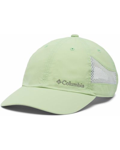 Columbia Tech Shadetm Cap One Size - Green
