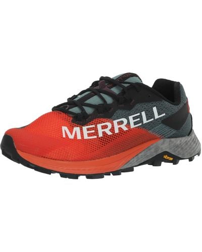 Merrell Mtl Long Sky 2 Low-top Trainers - Red