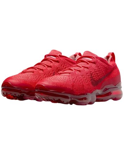 Nike Air Vapormax 2023 Flyknit - Rouge