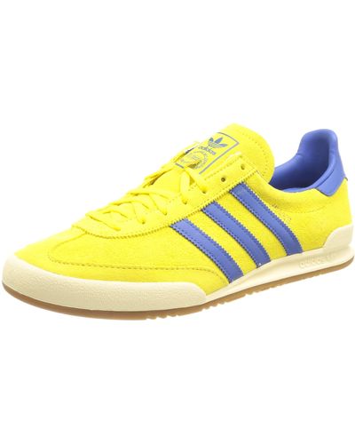 adidas Jeans Trainer - Yellow