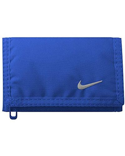 Nike Basic Wallet Geldbeutel - Blau