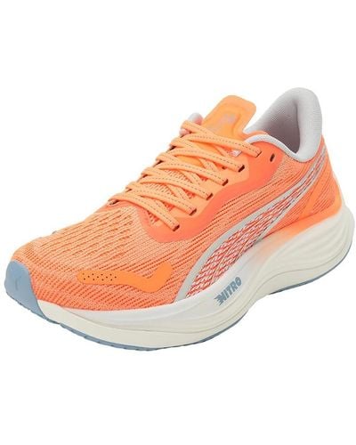 PUMA Velocity Nitro 3 Running Shoes EU 42 - Arancione