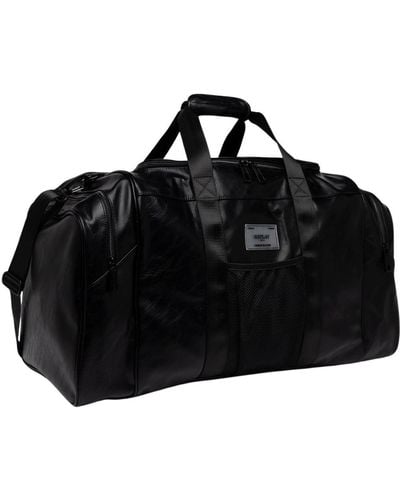 Replay Weekender Travel Bag - Black