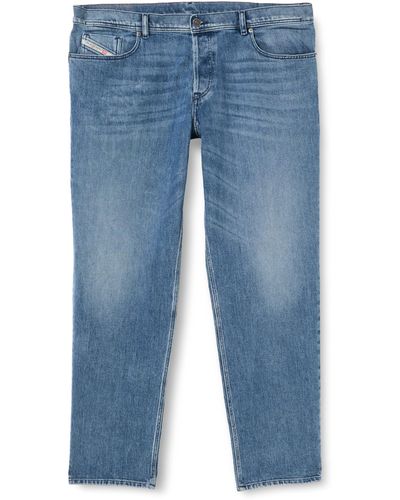 DIESEL 2023 D-FINITIVE Jeans - Blau