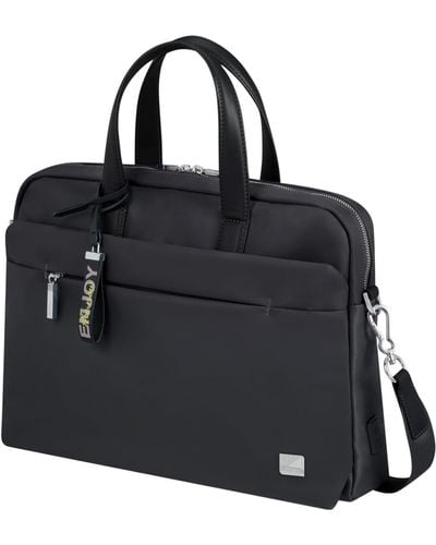 Samsonite Workationist Laptop Bag 15.6 Inches 40 Cm 12 L Black