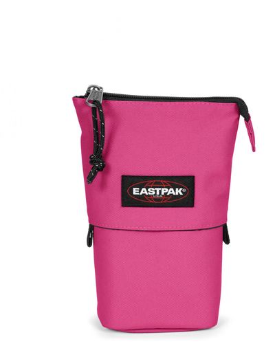 Eastpak Up Case - Pennenzak, Pink Escape (roze)