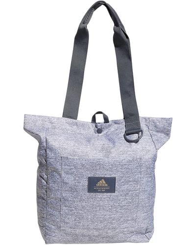 adidas Adult Everyday Tote Bag - Blue