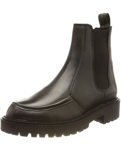 Marc O' Polo Phoby 7a Chelsea Boot - Brown