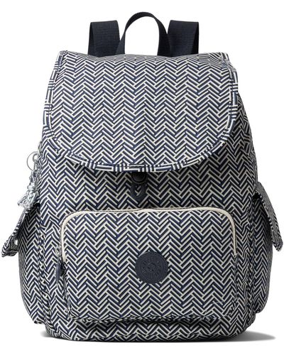 Kipling City Pack Small Backpack - Grey