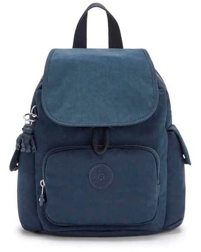 Kipling City Pack Mini Donna - Blu