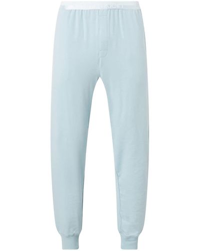 Calvin Klein Jogging Pantalons - Bleu