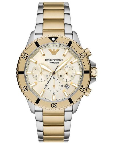 Emporio Armani Watch AR11606 - Mettallic