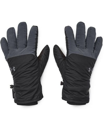 Under Armour Storm Insulated Gloves - White