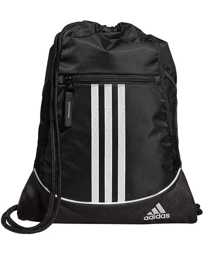 adidas 's Alliance Ii Sackpack Bag - Black