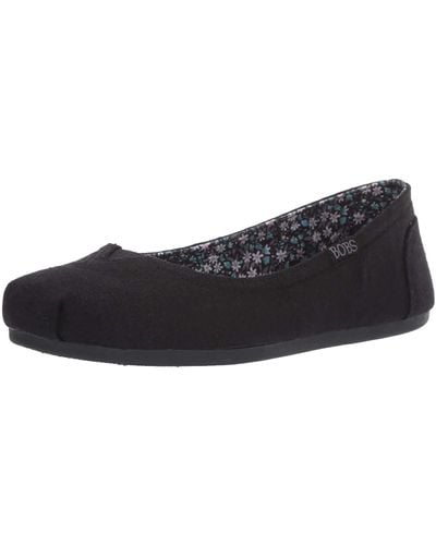 Skechers Bobs From Bobs Plush – Turning Point Black 5