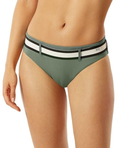 Schiesser Bikinihose Mini Bikini-Unterteile - Grün