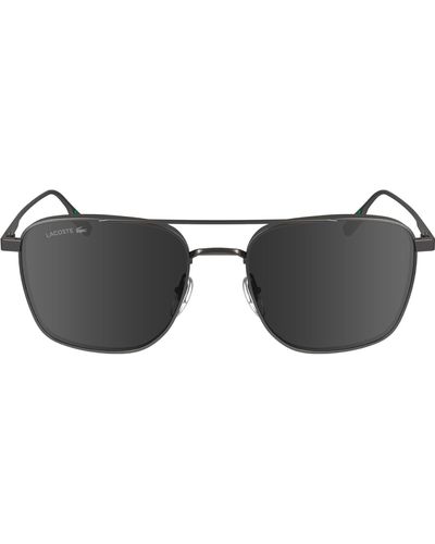 Lacoste L261s Zonnebril Voor - Zwart