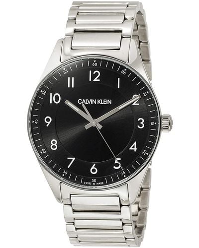 Calvin Klein Kbh21141 S Bright Watch - Grey