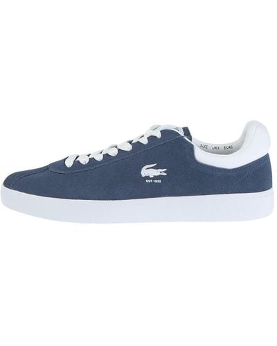 Lacoste 46sma0065 Sneaker - Blau