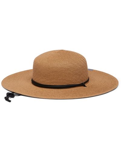 Columbia Global Adventure Packable Hat Ii - Brown