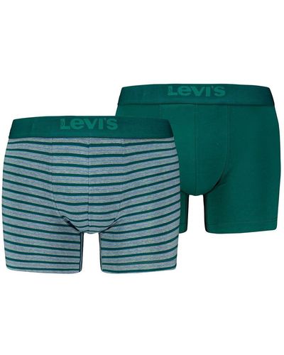 Levi's Boxer - Verde