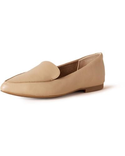Amazon Essentials Loafer Flat - Natural