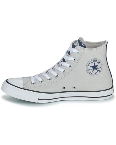 Converse Chuck Taylor All Star Letterman Sneakers Voor - Blauw