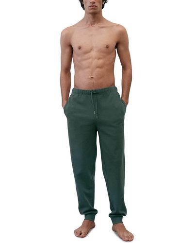 Marc O' Polo Body & Beach M-Pants Pyjamaunterteil - Grün
