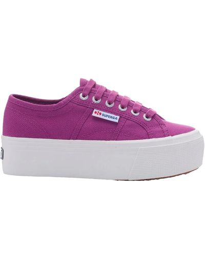Superga 2790 Acotw Linea Up and Down - Lila