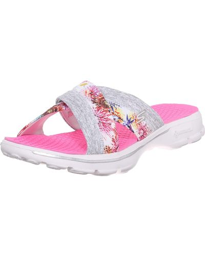 Skechers go walk shop fiji sandals uk