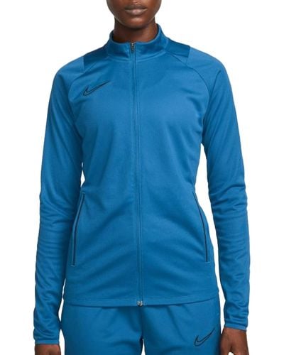 Nike Tuta da ginnastica Dry Academy da donna - Blu