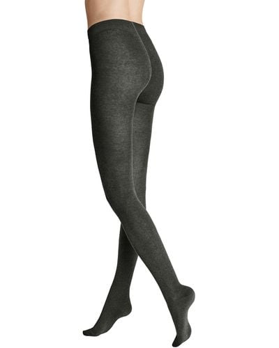 Hudson Jeans 025561 Montana Special Size Tights - Grey