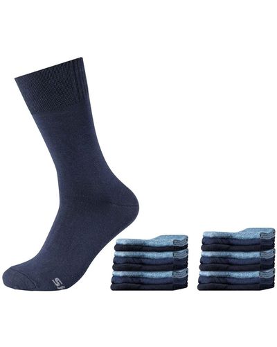 Skechers Socken "Socken 18er Pack" - Blau