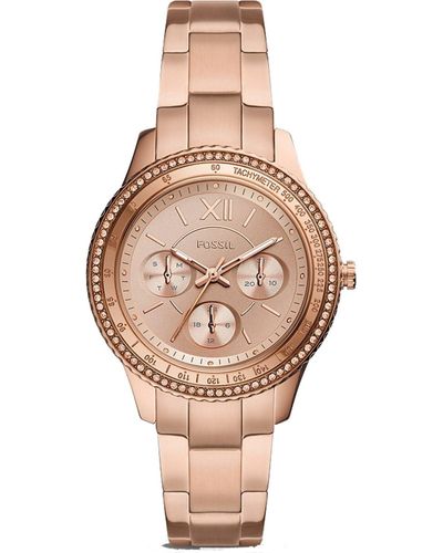Fossil Watch For Stella Sport - Pink