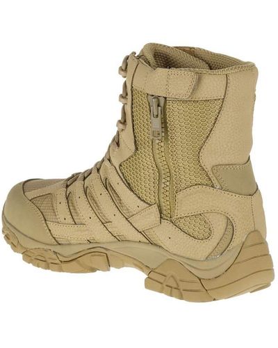 Merrell Moab 2 8" Waterproof J15841 Taktische Armeestiefel Kampfstiefel Herren J15841 Coyote - Mehrfarbig