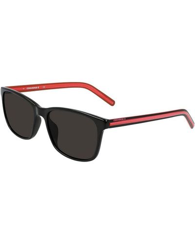 Converse Ladies' Sunglasses Cv506s-chuck-001 Ø 57 Mm - Brown