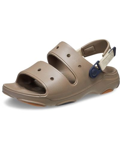 Crocs™ Sandalo Classico all-Terrain - Nero