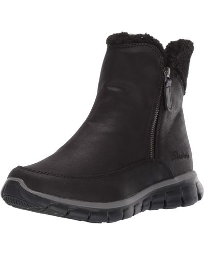 Skechers Boots for Women | Online Sale up to 50% off | Lyst