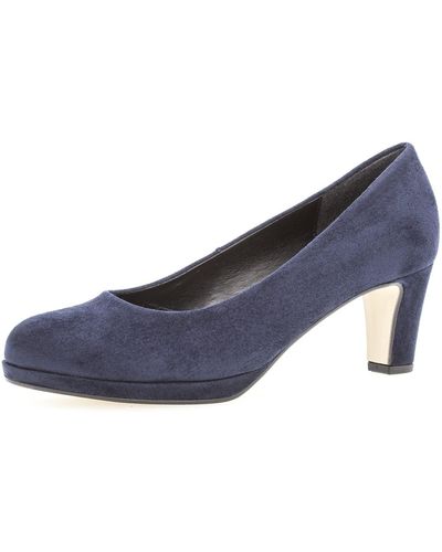 Gabor Pumps - Blau