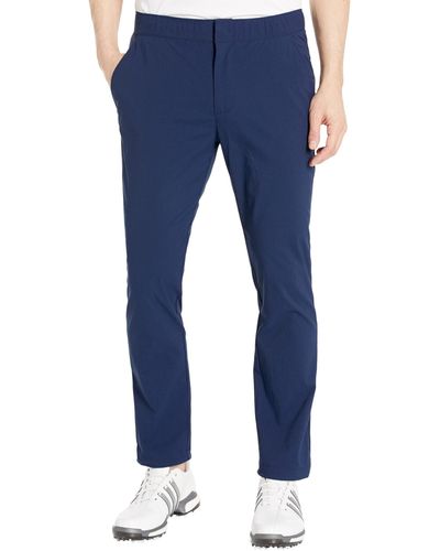 adidas Golf Standard Ripstop Golf Pants - Blau